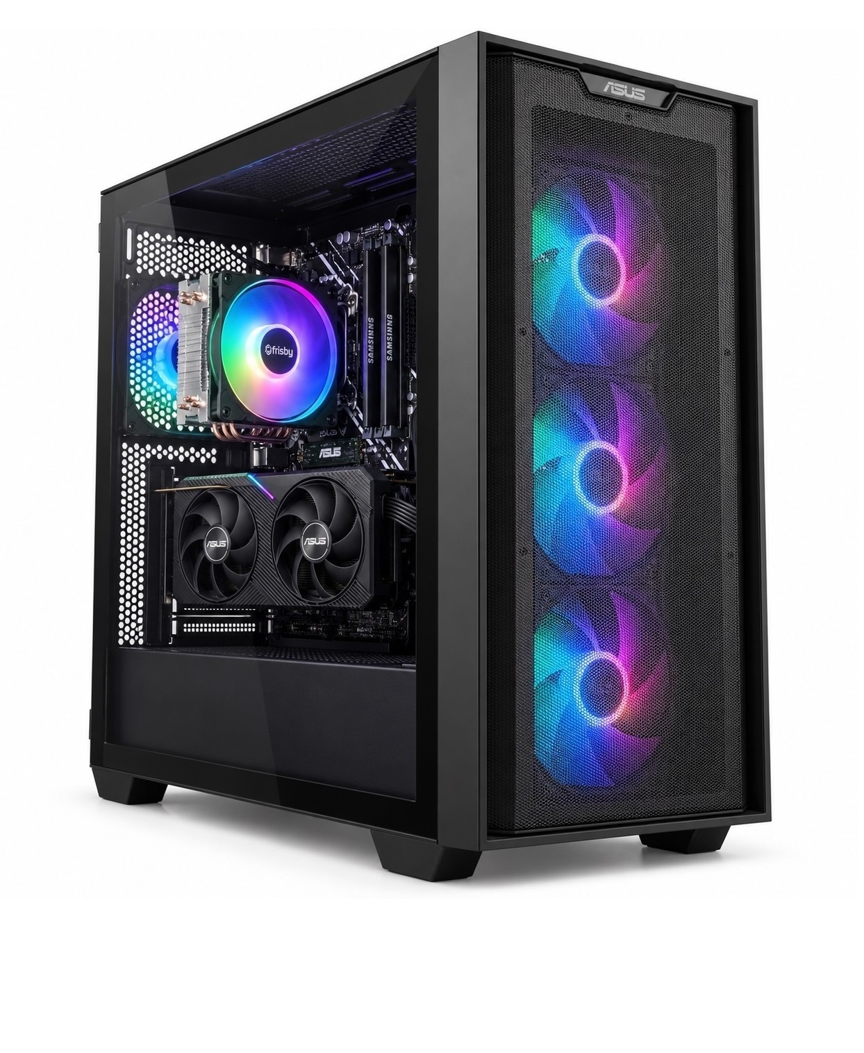 高性能ゲーミングPCフルセット Core i5 6500＆GTX970 12GB Asus XPV KD-GAMING Intel i7 14700f 16GB 512GB Ssd RTX3060 FreeDOS
