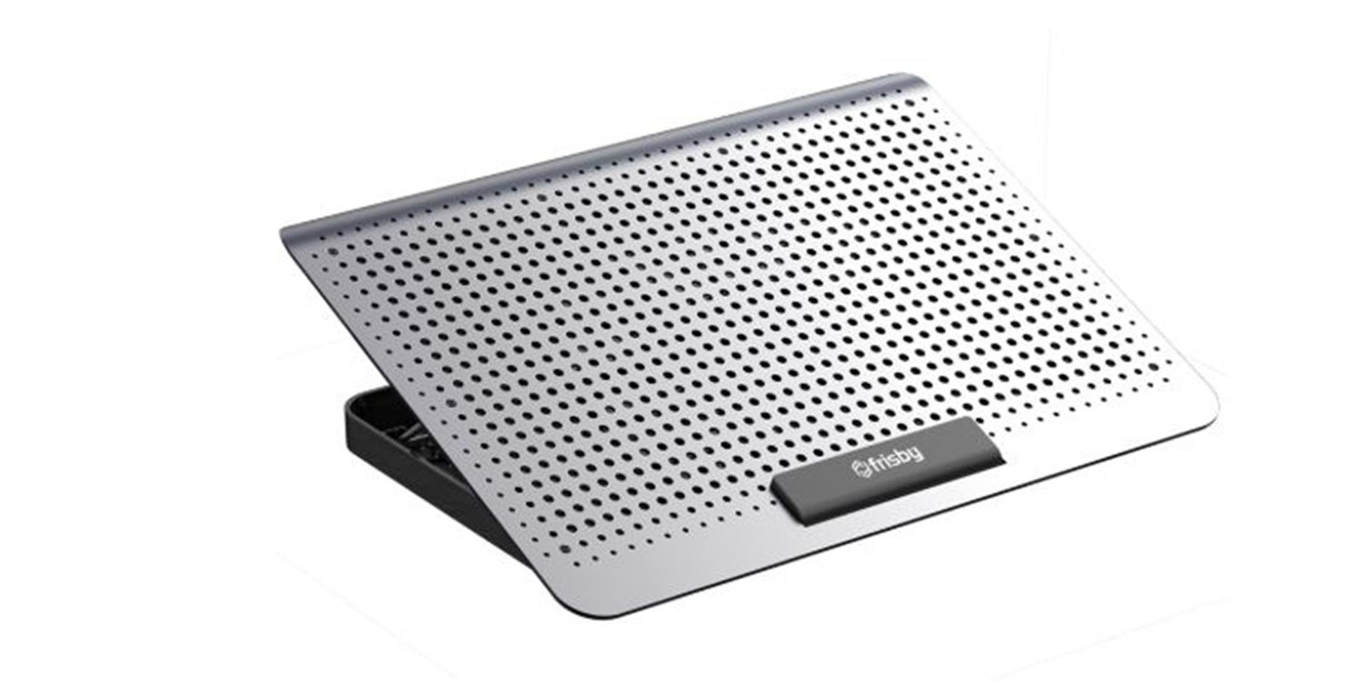 Frisby FNC-5260ST Metal 15”-17” Notebook Soğutucu & Stand 2X Usb