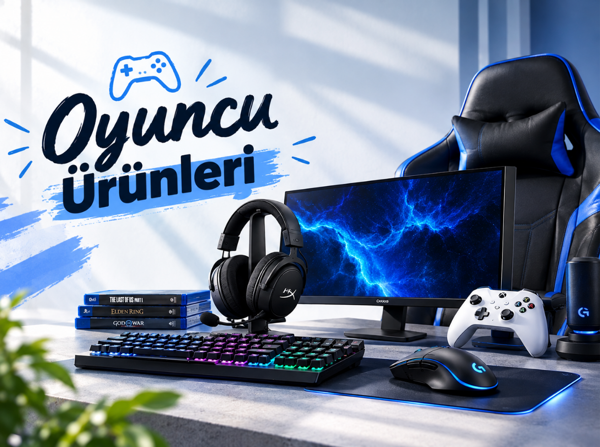 Oyuncu Fırsatları