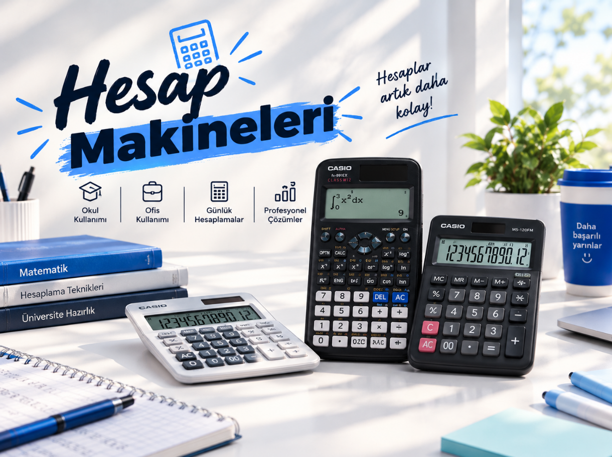 Yazıcı ve Sarf Malzeme