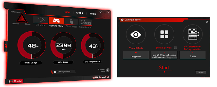 Asus dual geforce gtx 1660 super oc evo 6gb gddr6 192 bit ekran kartı