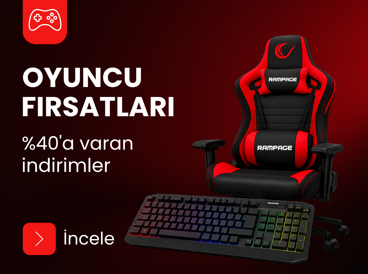 Oyuncu Fırsatları