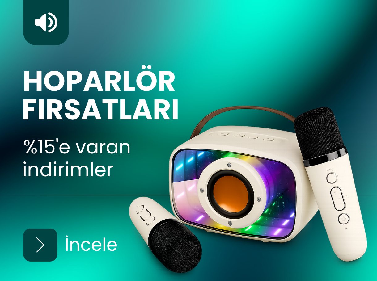 Hoparlör Fırsatları