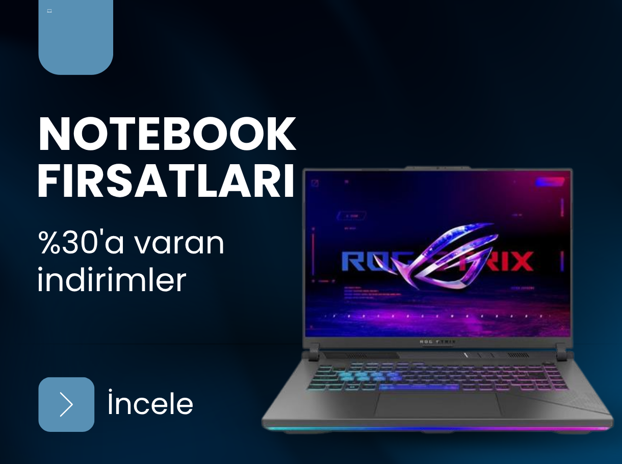 Notebook Fırsatları