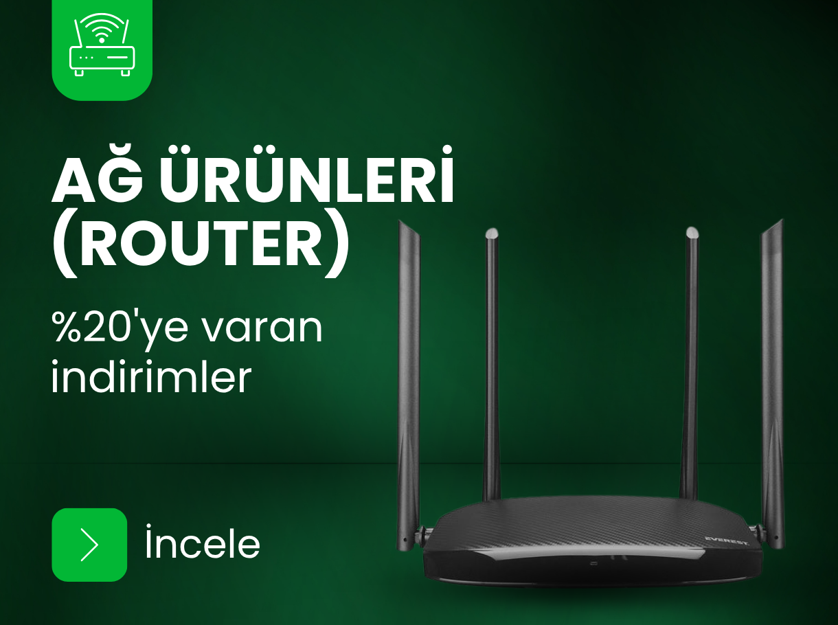 Ağ Ürünleri