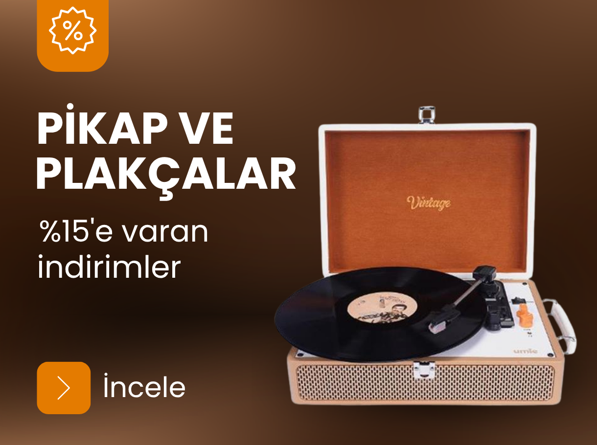 Pikap ve Plakçalar