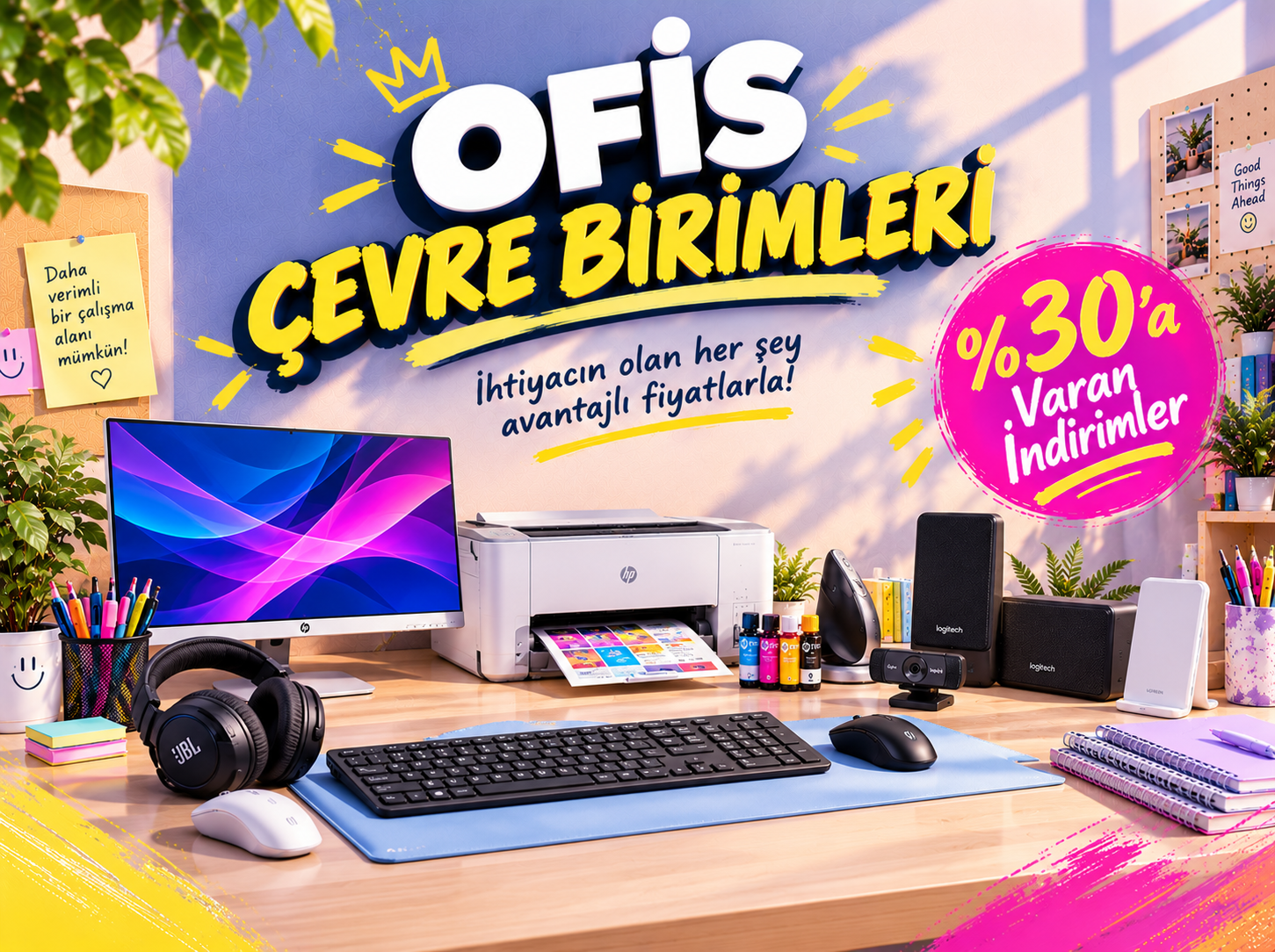 Ofis Çevre Birimleri