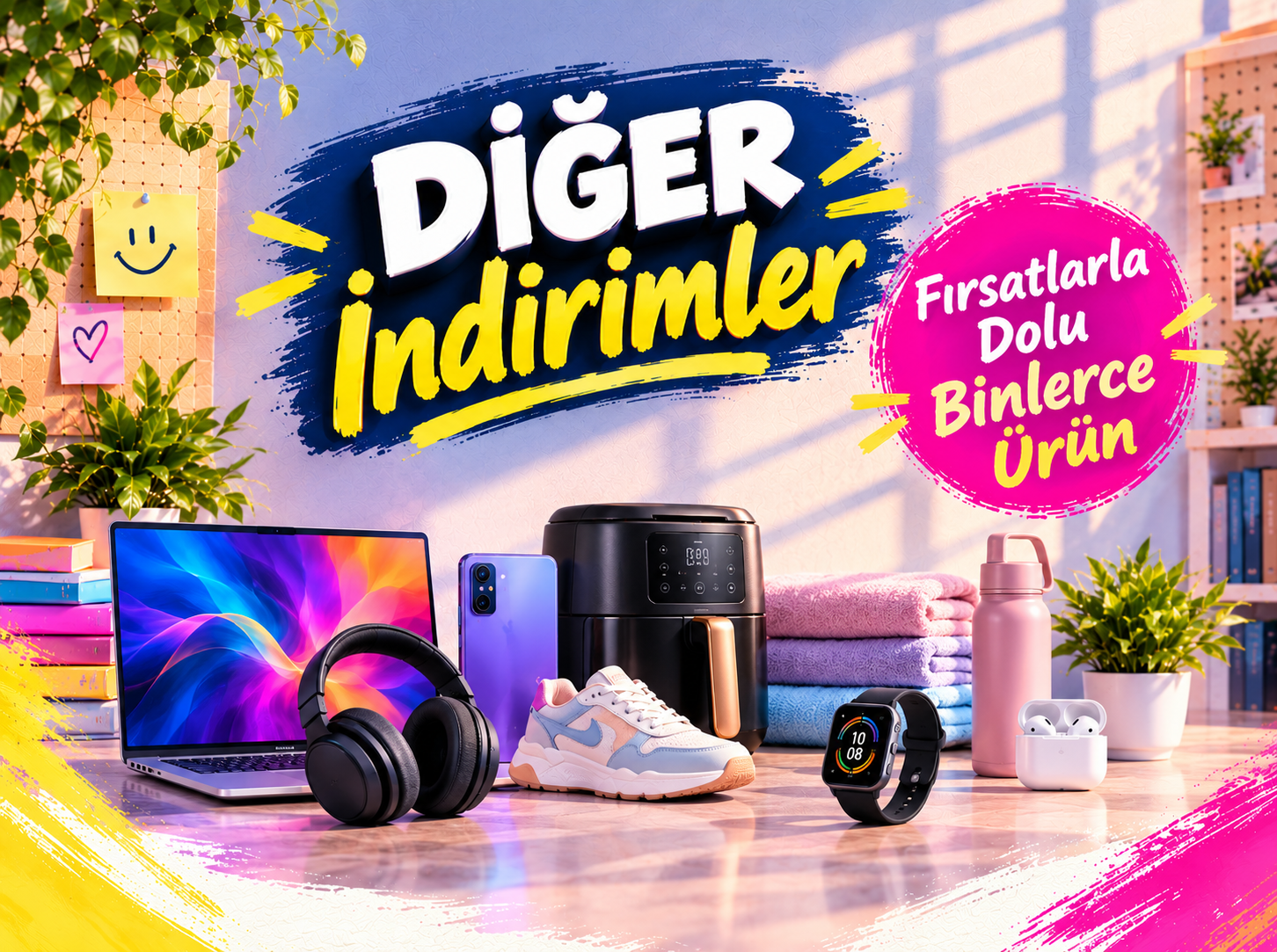 Diğer İndirimler