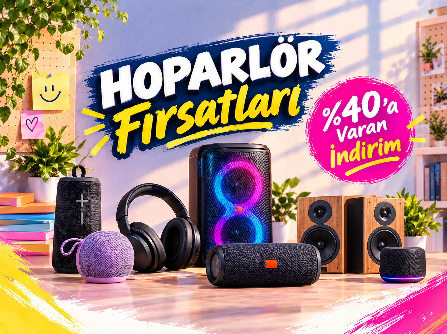 Hoparlör Fırsatları