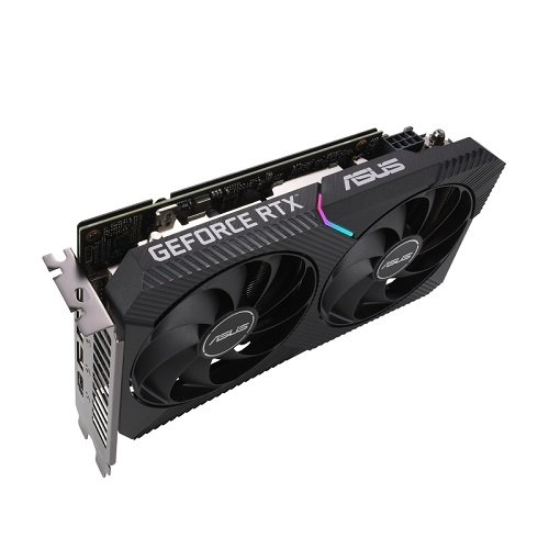 Asus Dual GeForce RTX 3060 V2 OC DUAL-RTX3060-O12G-V2 12GB GDDR6 192Bit  DX12 Gaming (Oyuncu) Ekran Kartı - incehesap.com