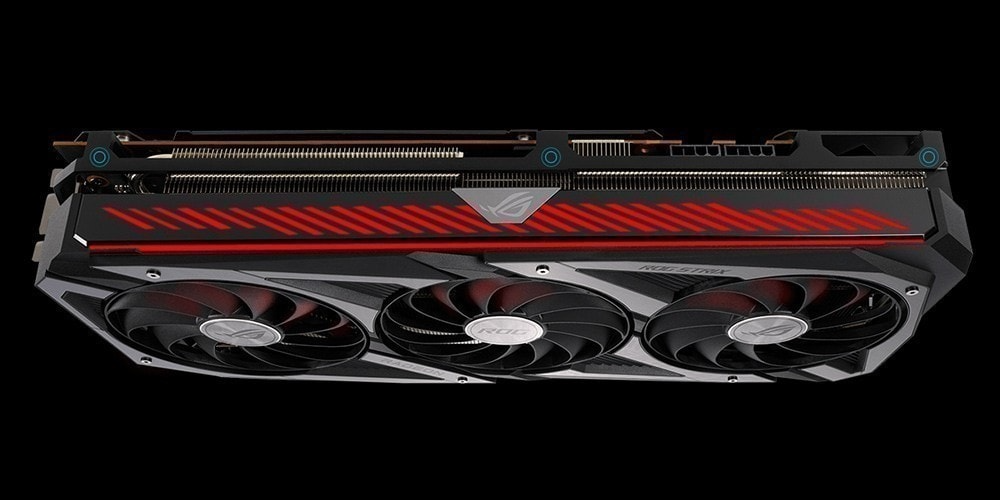 Rog strix radeon™ rx 6750 xt oc edition 12gb gddr6