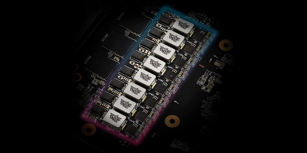 Rog strix radeon™ rx 6750 xt oc edition 12gb gddr6