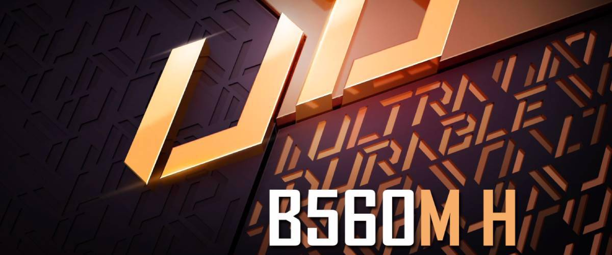 GIGABYTE B560M H 3200MHz (O.C) DDR4 Soket 1200 M.2 HDMI D-Sub mATX Anakart
