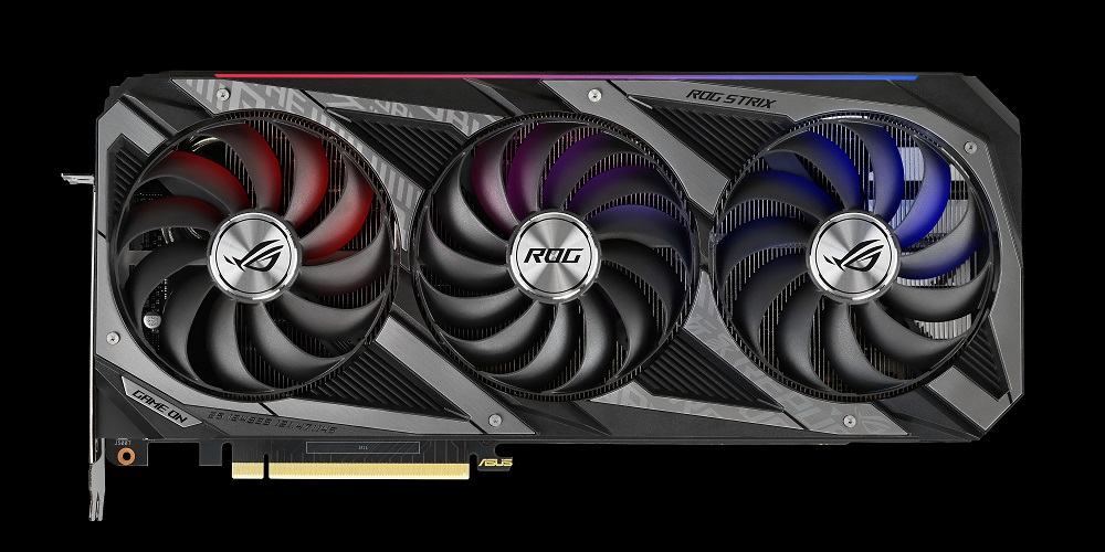 ROG Strix GeForce RTX™ 3070 Ti 8GB GDDR6X