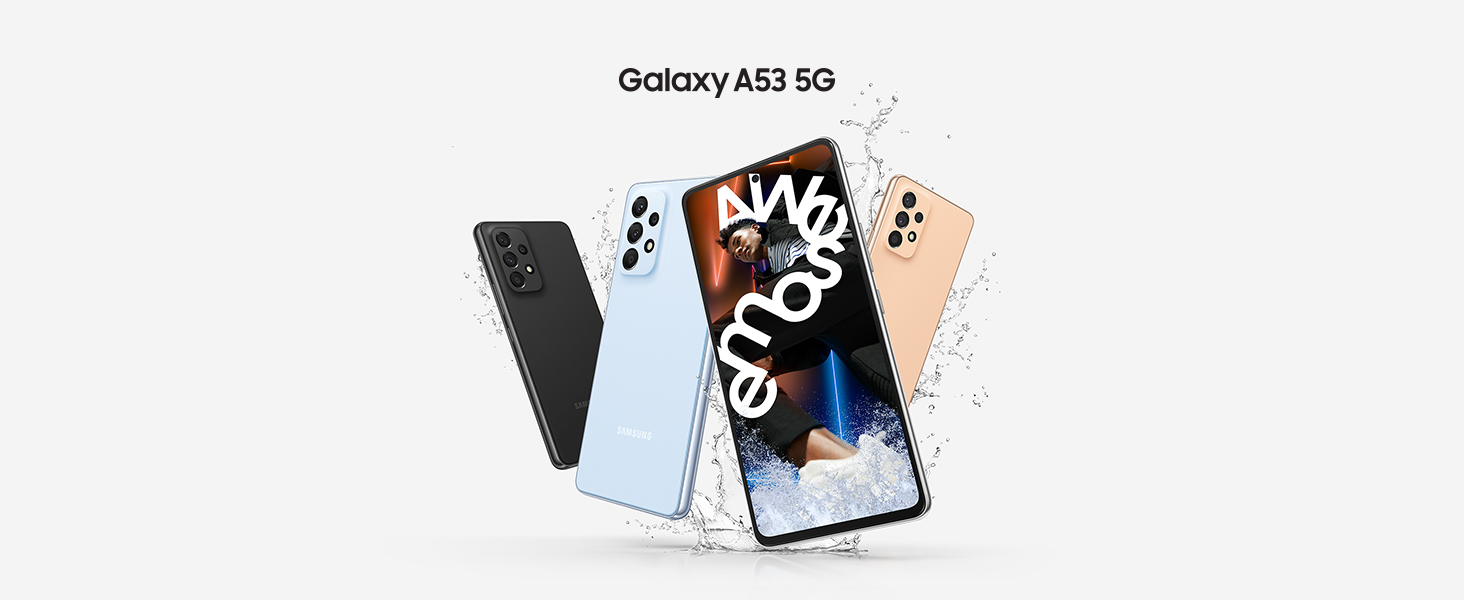 Galaxy A53 5G