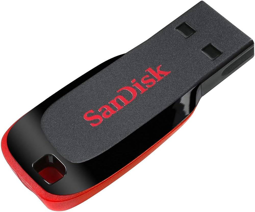 SanDisk Cruzer Blade 128GB USB 2.0 Flash Bellek - SDCZ50-128G-B35 :  Amazon.com.tr: Bilgisayar