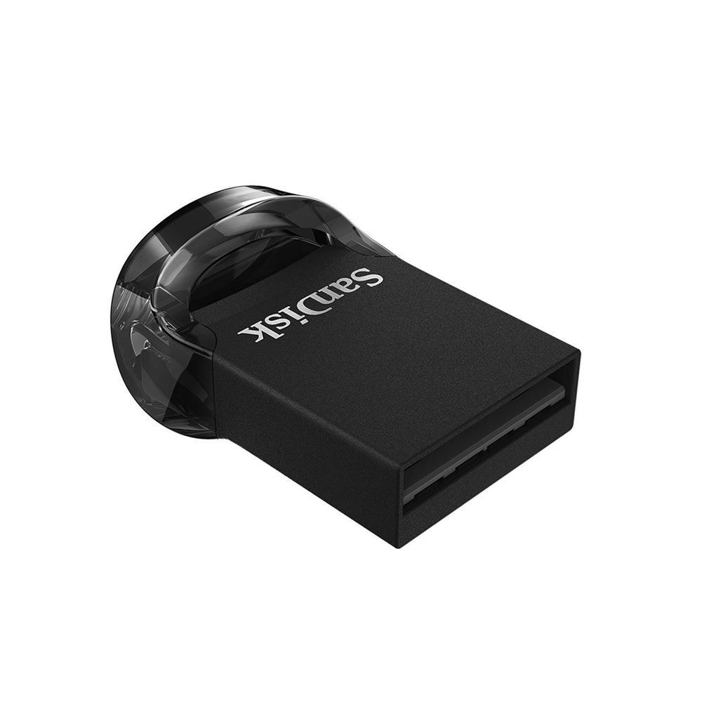 SanDisk 16GB Ultra Fit USB3.1 Siyah USB Bellek | ITOPYA