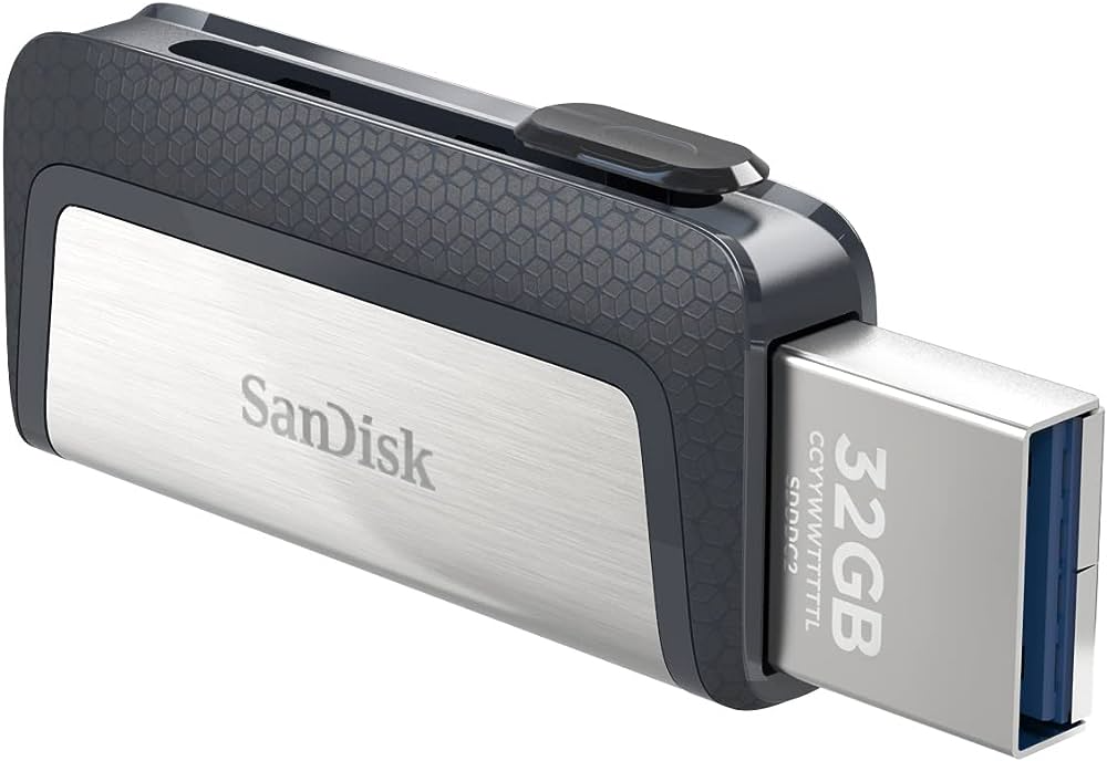 SanDisk 64GB Ultra Dual Drive USB 3.1 Type-C Bellek - SDDDC2-064G-G46 :  Amazon.com.tr: Bilgisayar