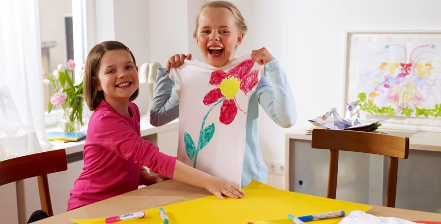 edding 17 Funtastics Textile Fun Tekstil Kalemleri