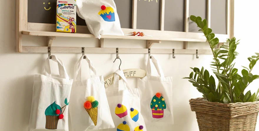 edding 17 Funtastics Textile Fun Tekstil Kalemleri
