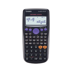 fx-82ES PLUS BK