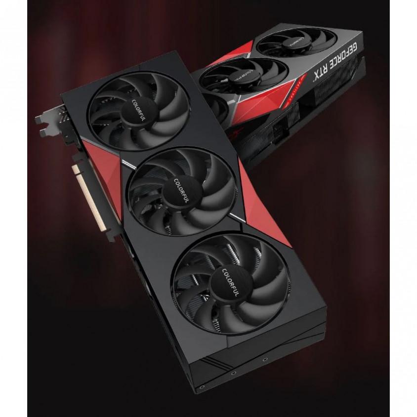 Colorful RTX 4070Ti NB EX-V 12GB GDDR6X 192Bit Gaming Ekran Kartı