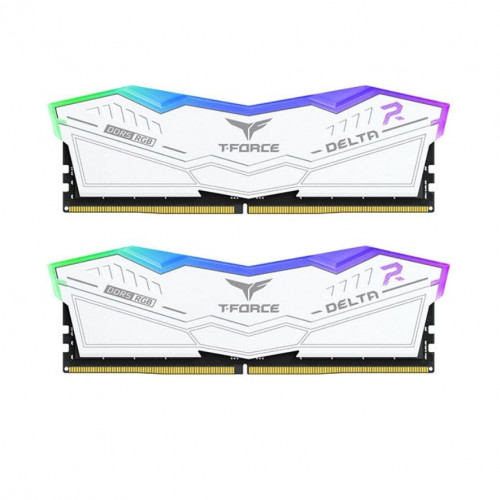 Team T-Force DELTA RGB  32GB(2x16GB) 5200Mhz DDR5 Gaming Ram (FF4D532G5200HC40CDC01)