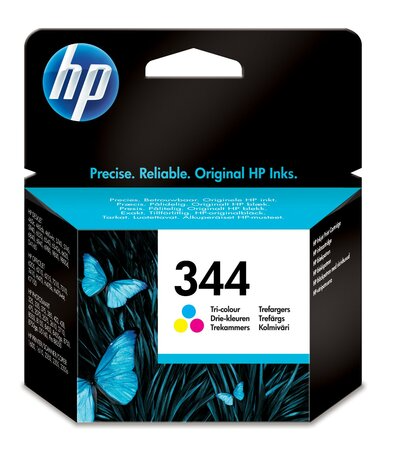 HP 344 Üç Renkli Orijinal Mürekkep Kartuşu