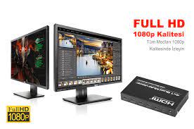 Dark 4X1 HDMI Multiviewer 1080P/720P Çoklu Görüntüleyici Fiyatı