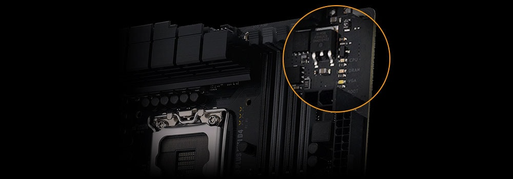 Tuf gaming b760m-plus wifi d4