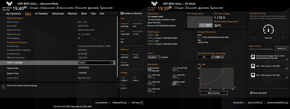 Tuf gaming b760m-plus wifi d4