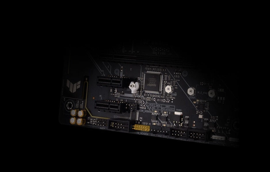 Tuf gaming b560-plus wifi
