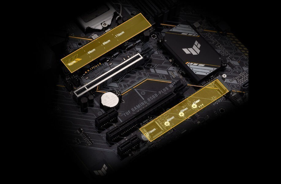 Tuf gaming b560-plus wifi