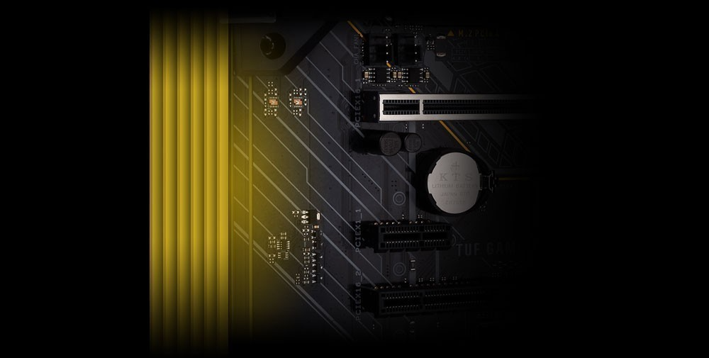 Tuf gaming b560-plus wifi