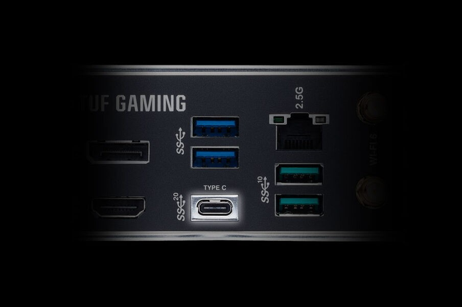 Tuf gaming b560-plus wifi
