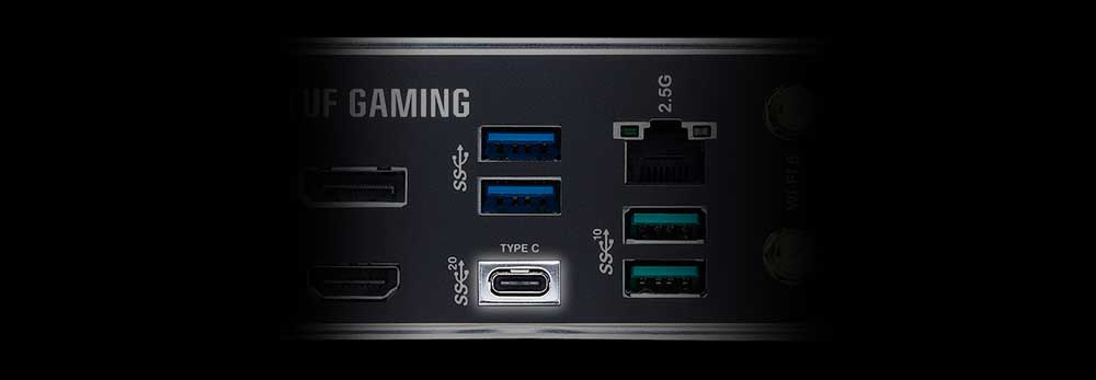 Tuf gaming z590-plus wifi