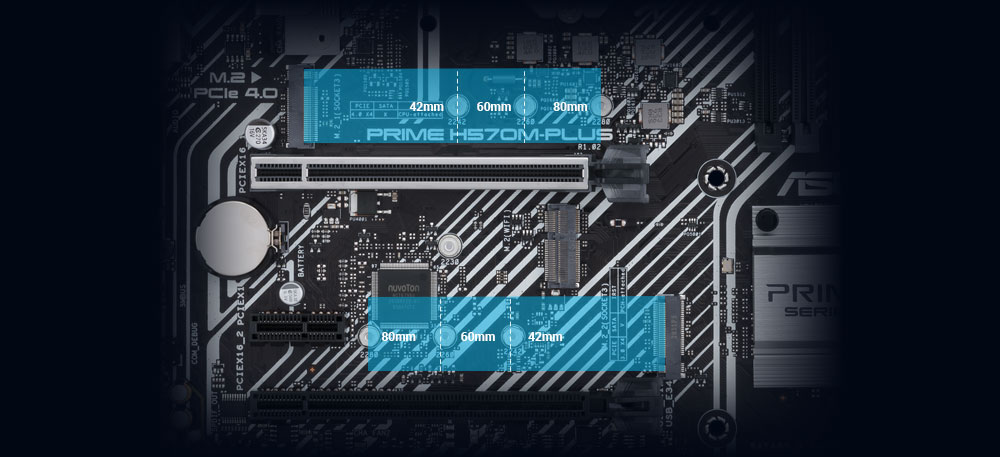 Prime h570m-plus