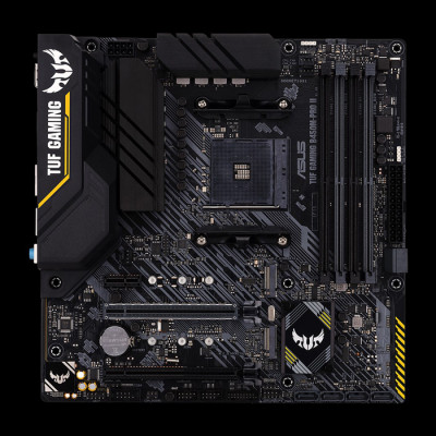 Asus TUF GAMING B450M-PRO II Gaming Anakart