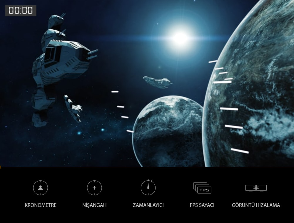 Tuf gaming vg249q3a