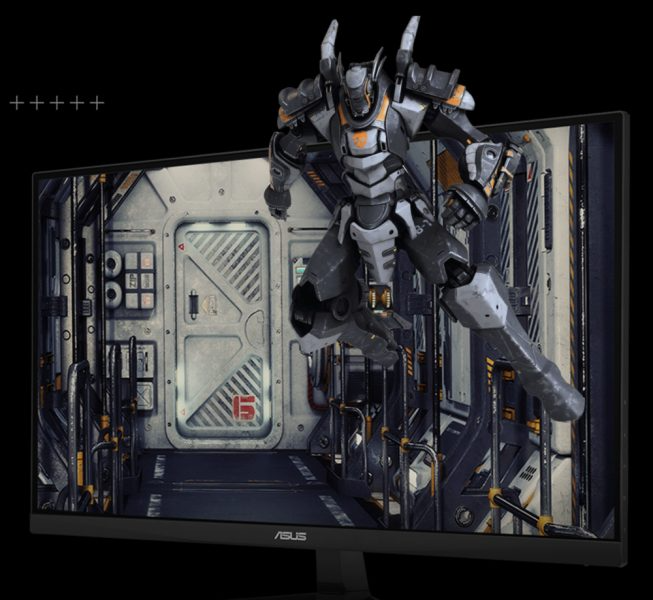 Tuf gaming vg249q3a