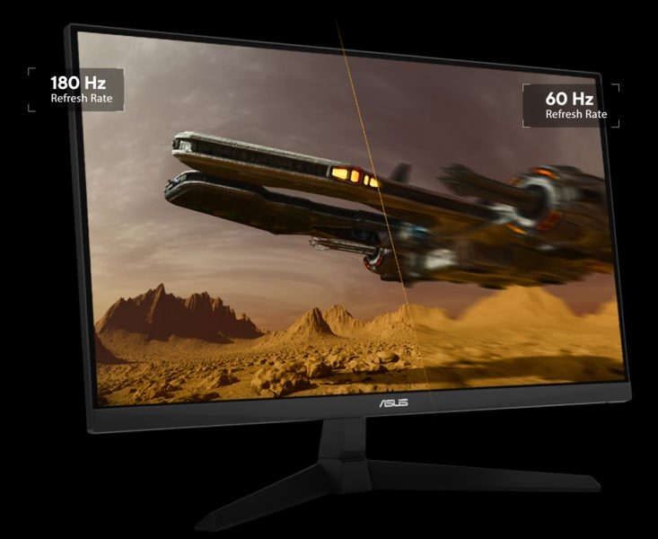 Tuf gaming vg249q3a
