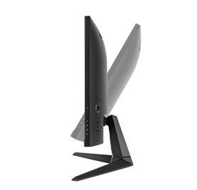 Asus tuf gaming vg27wq1b 27 inç 165hz 1ms va freesync qhd curved gaming monitör