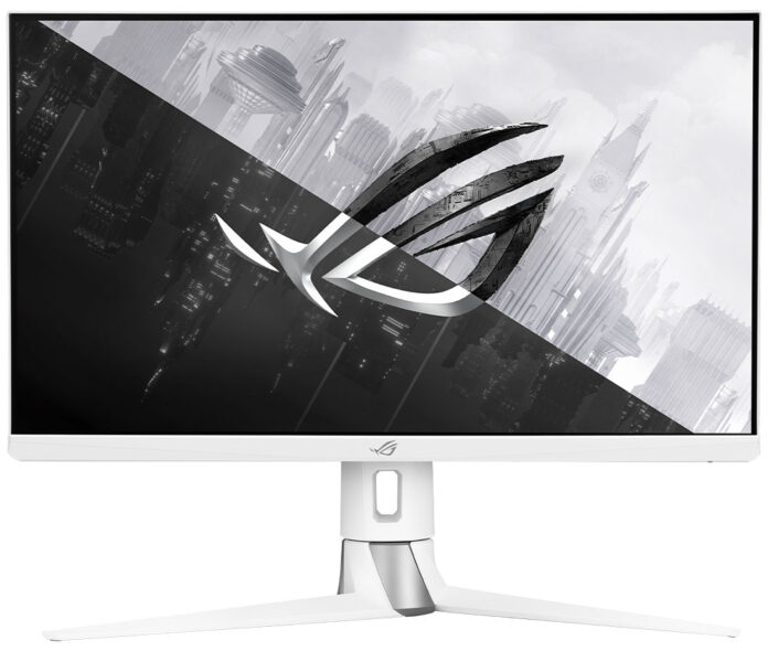 Rog strix xg27aq-w