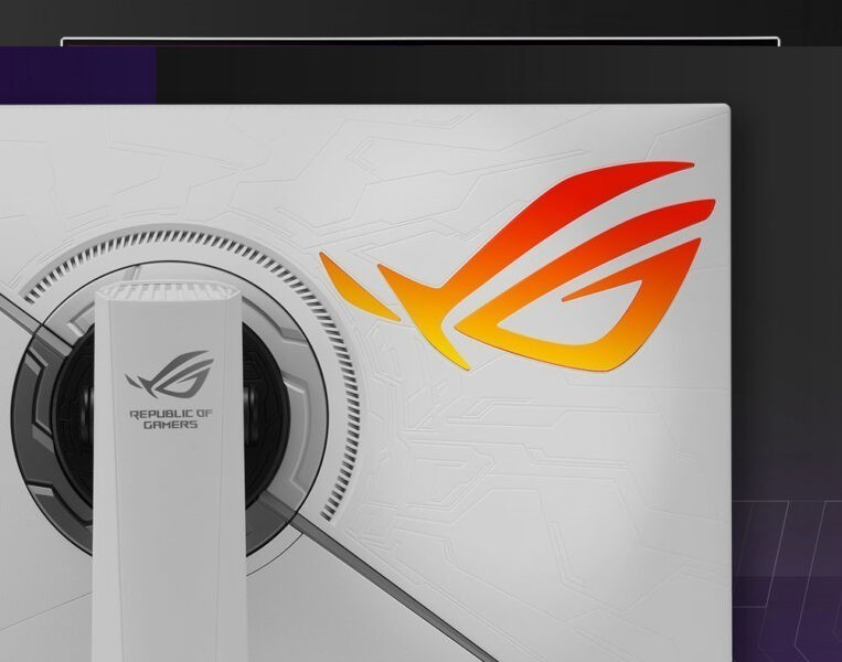Rog strix xg27aq-w
