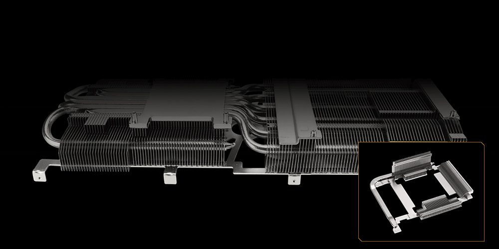 Asus tuf geforce rtx 3080 v2 oc 10gb gddr6x 320 bit ekran kartı 6 Asus tuf geforce rtx 3080 v2 oc 10gb gddr6x 320 bit ekran kartı