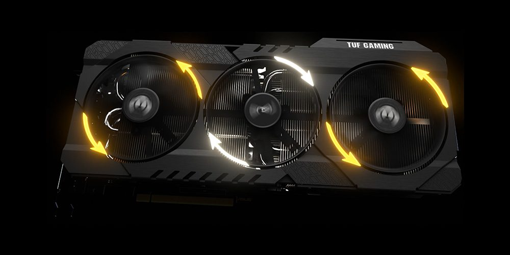 Asus tuf geforce rtx 3080 v2 oc 10gb gddr6x 320 bit ekran kartı 4 Asus tuf geforce rtx 3080 v2 oc 10gb gddr6x 320 bit ekran kartı