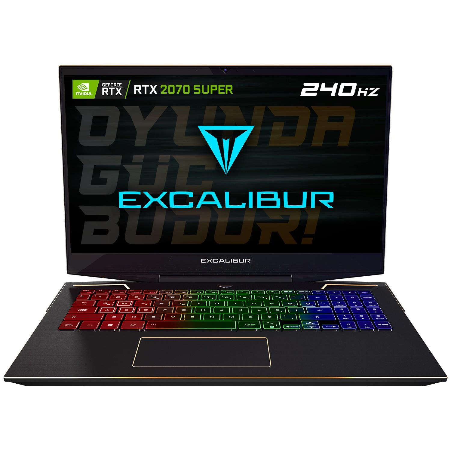 en ucuz casper excalibur g900.1075d670x i7 10750h 32gb 1tb + 512gb ssd