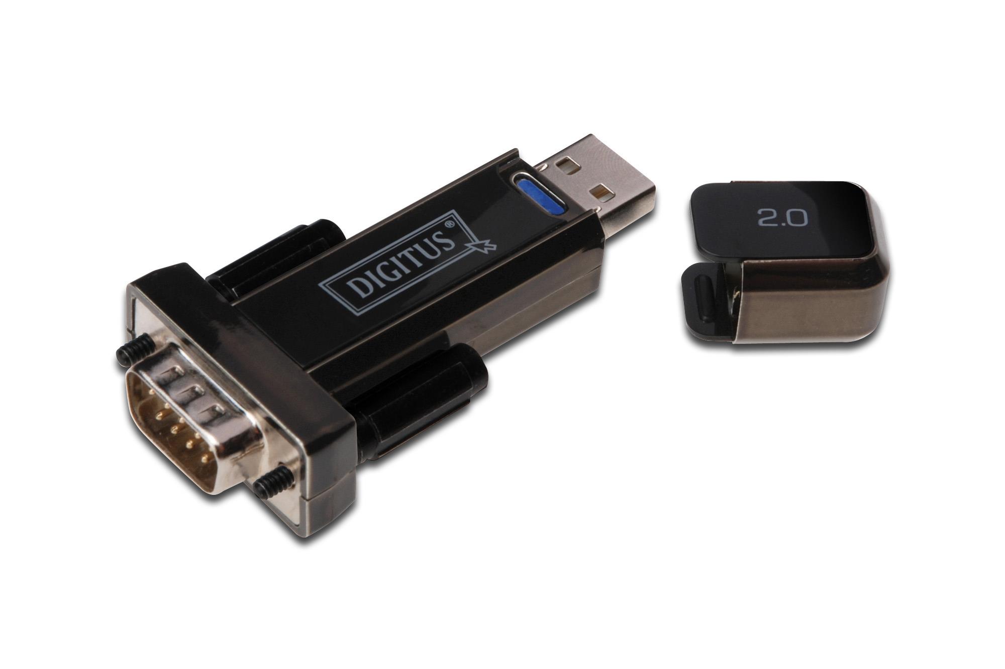 Переходник d sub на usb. Digitus USB2.0-rs232. USB rs232 Digitus. Переходник с USB 2.0 В rs232. Digitus USB 2.0 to RS-232 Adapter.