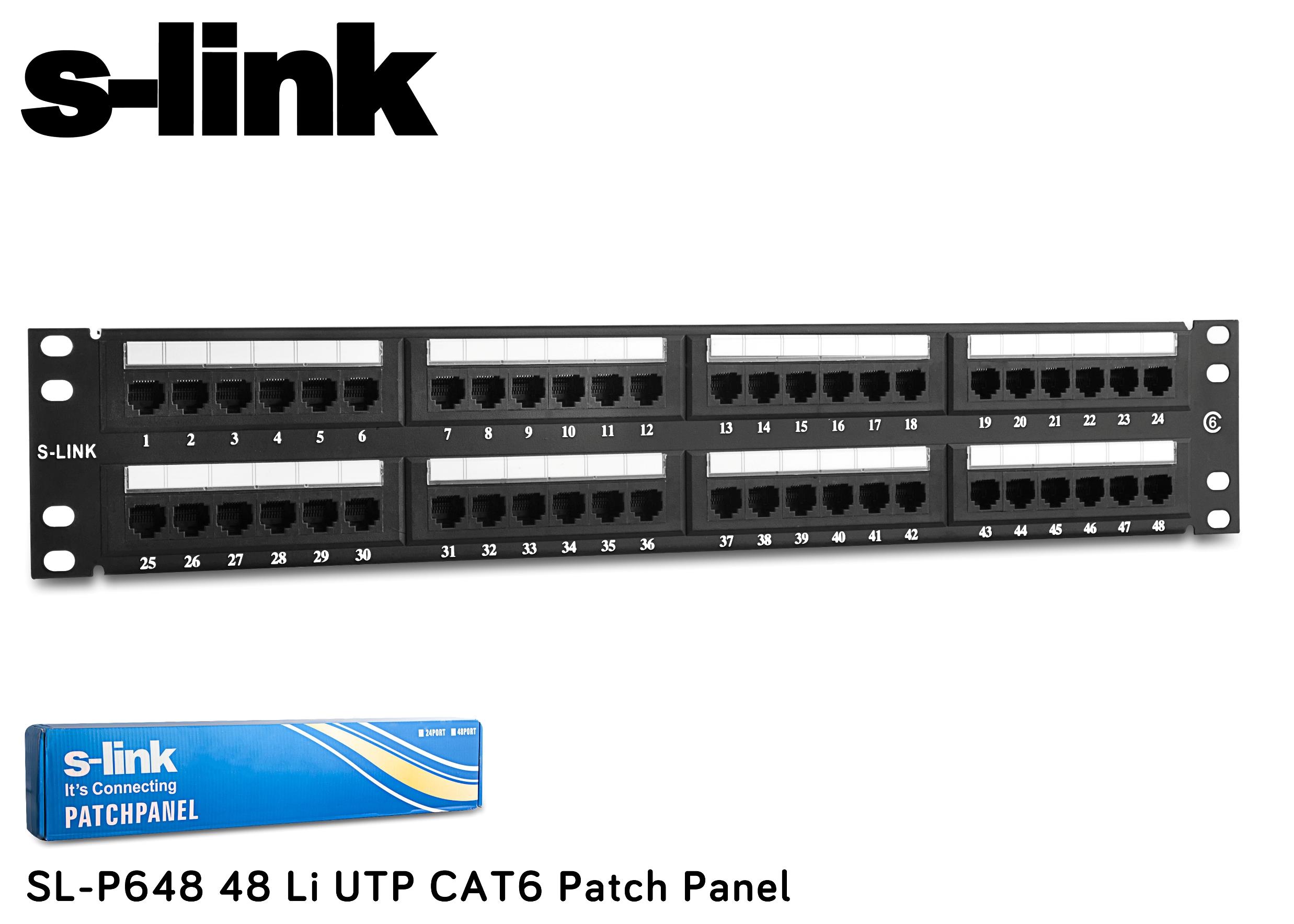 Patch link. Adlink s513.
